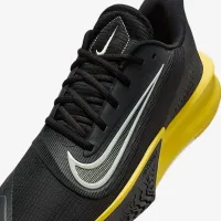Nike Precision 7 баскетбольні Кросівки колір чорний