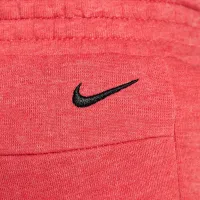 Nike Tech Fleece Little дитячі Tee and шорти комплект колір червоний
