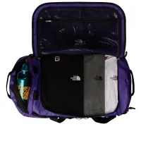 Сумка The North Face Base Camp Duffel L 0A52SBS961 - фиолетовая