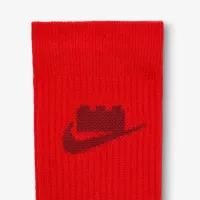 Nike x LEGO® Collection Everyday Essentials Crew шкарпетки (3 пар) різнокольорові