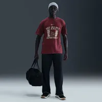 Nike мужские Max90 футболка цвет красный
