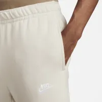 Nike Sportswear Club Fleece мужские Pants цвет серый