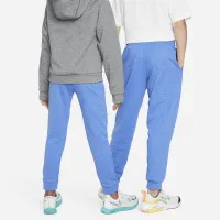 Nike Multi+ Big детские Therma-FIT тренировочные Joggers синий