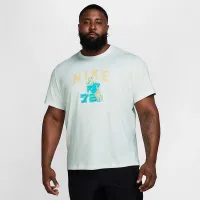 Nike мужские Fitness футболка цвет белый