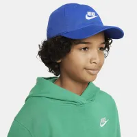 Nike Club детские Unstructuцвет красный Futura Wash Cap синий