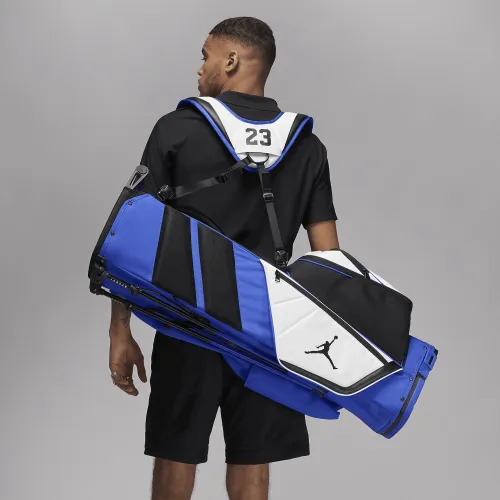 Nike Jordan Fadeaway 6-Way для гольфа сумка синий