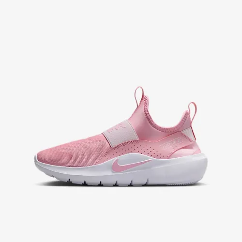 Nike Flex Runner 4 Big детские Running Кроссовки Pink