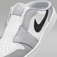 Nike Air Jordan Mule для гольфу Кросівки колір сірий