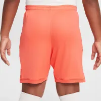 Nike Erling Haaland Academy Big дитячі Dri-FIT Soccer шорти Pink