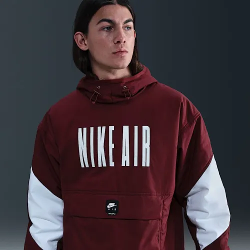 Nike Air чоловічі Loose Insulated Куртка колір червоний