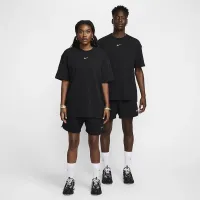 Nike NOCTA Cardinal Fleece шорти колір чорний