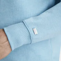 Nike Dri-FIT Player чоловічі Half-Zip для гольфу Top блакитний