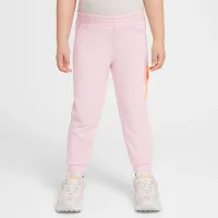 Nike Little детские 2-Piece Keep Climbing French Terry Pullover Толстовка с капюшоном набор Pink