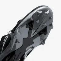 Nike Alpha Menace Pro 3 Men's Football Cleats Black