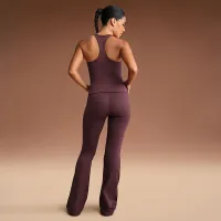 NikeSKIMS Matte жіноча Racerback Tank Top колір червоний