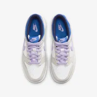 Nike Dunk Low Big дитячі Кросівки колір коричневий
