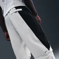 Nike Tech мужские Dri-FIT Woven Color-Block оверсайз Pants цвет серый