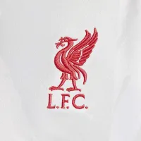 Liverpool FC 2024/25 Stadium Third Big детские Nike Dri-FIT Soccer Replica Jersey цвет белый