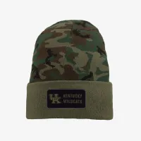 Kentucky Nike College Beanie колір зелений
