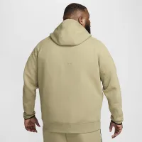 Nike Sportswear Tech Fleece Windrunner мужские Full-Zip Толстовка с капюшоном цвет коричневый