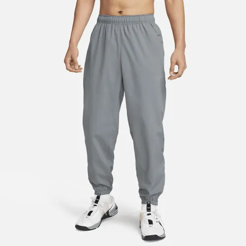 Nike Form чоловічі Dri-FIT Tapeколір червоний Versatile Pants колір сірий