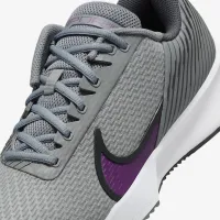 NikeCourt Air Zoom Vapor Pro 2 мужские Clay Tennis Кроссовки цвет серый