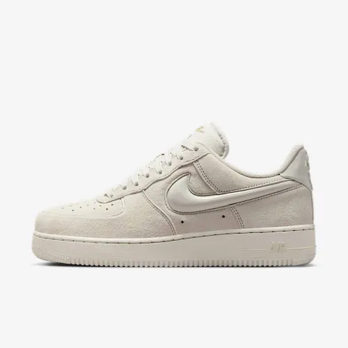 Nike Air Force 1 '07 жіноча Кросівки колір сірий