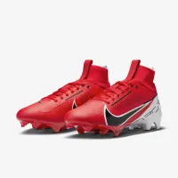 Nike Vapor Edge Pro 360 2 мужские Football Cleats цвет красный