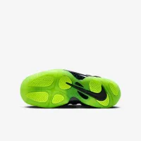 Nike Little Posite One Big детские Кроссовки цвет черный