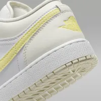 Nike Air Jordan 1 Low Big дитячі Кросівки колір білий
