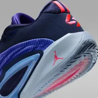 Nike Luka 3 баскетбольні Кросівки колір фіолетовий
