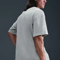 Nike мужские Max90 Fitness футболка цвет серый
