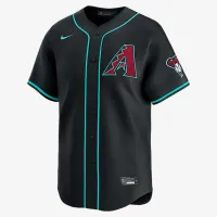 Corbin Carroll Arizona Diamondbacks чоловічі Nike Dri-FIT ADV MLB Limited Jersey колір чорний