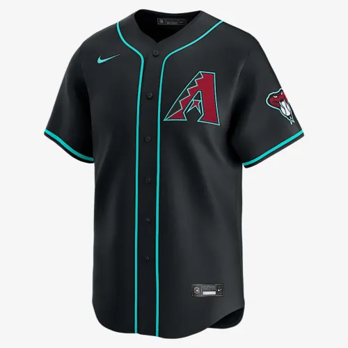 Corbin Carroll Arizona Diamondbacks чоловічі Nike Dri-FIT ADV MLB Limited Jersey колір чорний