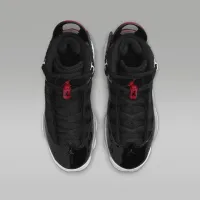 Nike Jordan 6 Rings Big дитячі Кросівки колір чорний