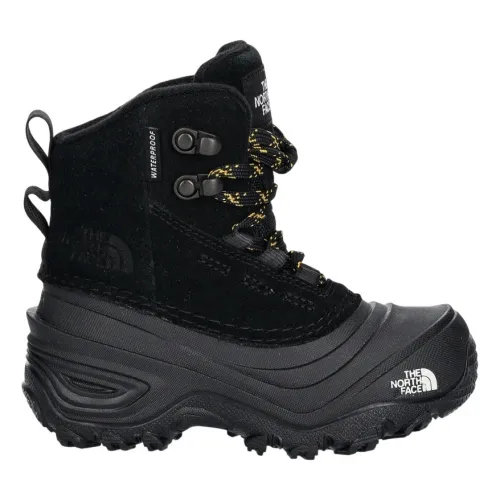 Кроссовки зимние The North Face YOUTH CHILKAT LACE V LACE WP (NF0A7W5YKX71)