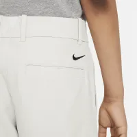 Nike Big детские (для мальчиков) для гольфа шорты цвет серый