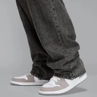 Nike Air Jordan чоловічі Pants колір чорний