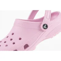 Шлёпанцы Crocs Classic Clog 206991-6GD - Розовые