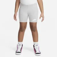 Nike KSA Little дитячі Bike шорти комплект колір сірий