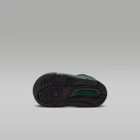 Nike Jordan Spizike Low Baby/Toddler Кросівки колір чорний