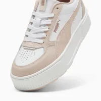 Кроссовки Puma Karmen Rebelle 38721221 - beżowo-Белые