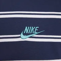 Nike Sportswear чоловічі Striped футболка блакитний