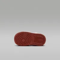 Nike Jordan 1 Mid SE Baby/Toddler Кросівки колір білий