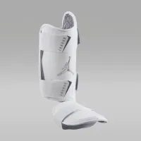 Nike Jordan Fly Baseball Batter's Leg Guard (Right-Handed Hitter) колір білий