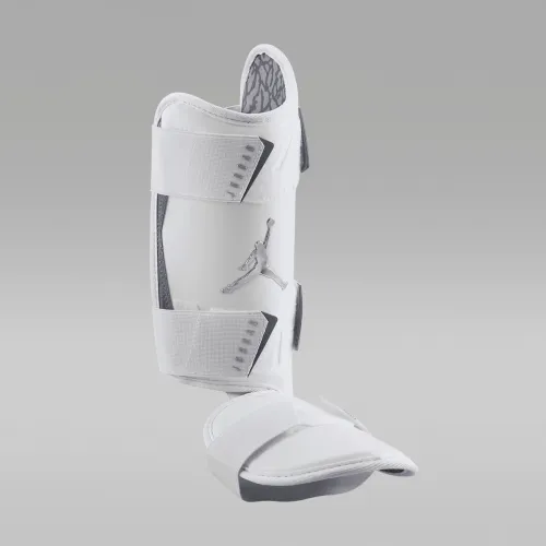 Nike Jordan Fly Baseball Batter's Leg Guard (Right-Handed Hitter) колір білий