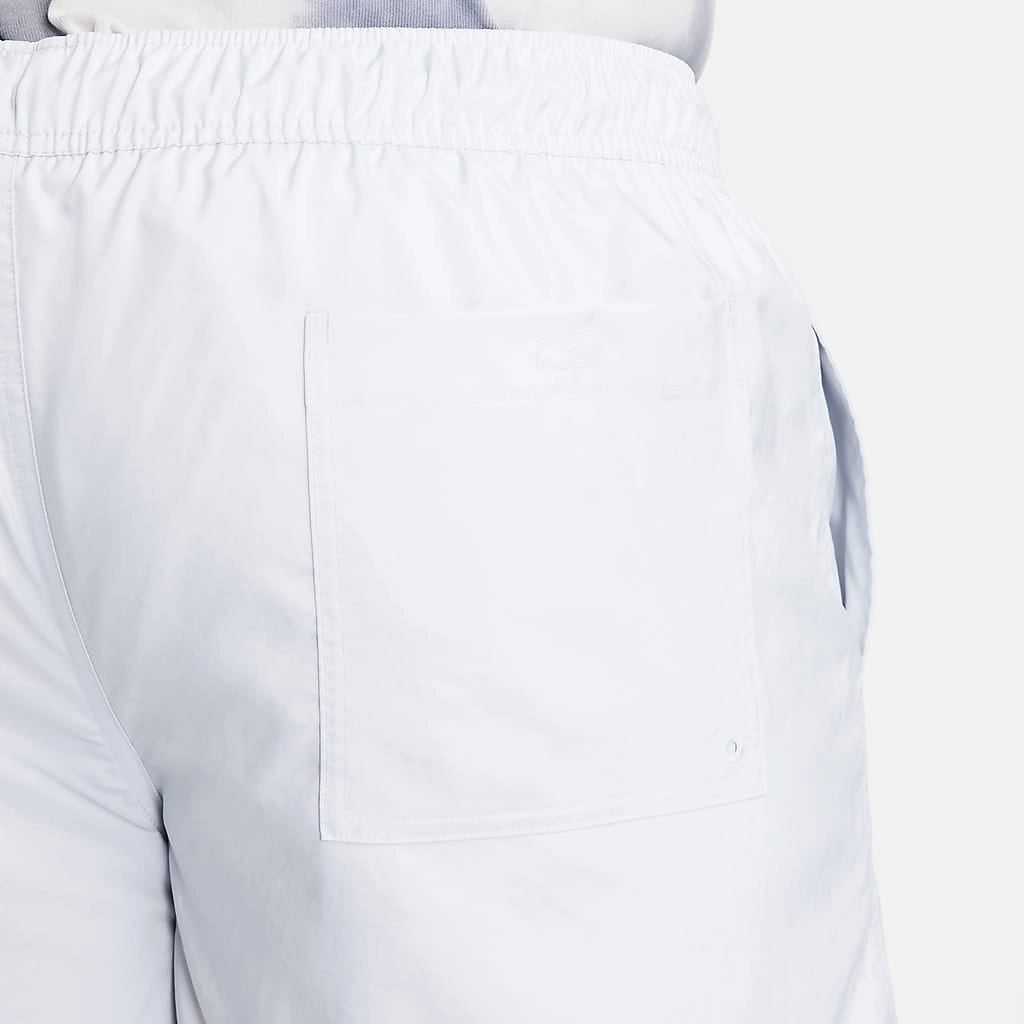 Nike Club мужские Woven Flow шорты цвет серый