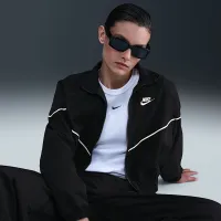 Nike Sportswear Windrunner женская Woven Куртка цвет черный