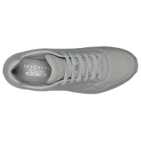Кроссовки Мужские Skechers UNO STAND ON AIR (52458-LTGY)