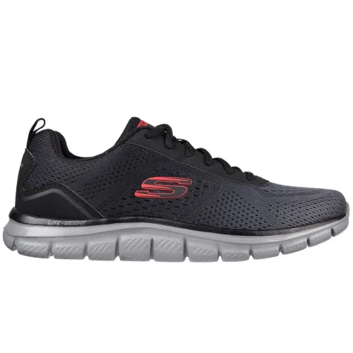 Кросівки Чоловічі SKECHERS TRACK - Ripkent (232399-BKCC)